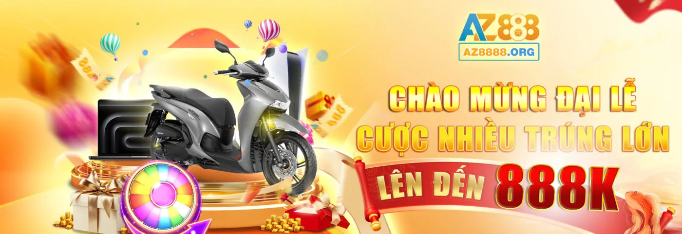 Khám phá AZ888 – Trang Web Đặt Cược Đẳng Cấp Và Đầy Tiềm Năng Trong Thị Trường Thể Thao & Casino Trực Tuyến